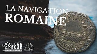 La navigation dans l'Antiquité romaine, exposition 2023