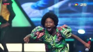 #TV3TalentedKidz: Representing the West! Taadi Akatasia performs Lee Dodou's Akwankwa