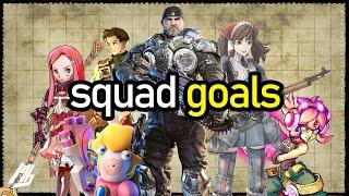 Squad Goals: The Evolution of Tactical RPGs