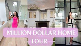 Million Dollar Home Tour| Tiera The Realtor