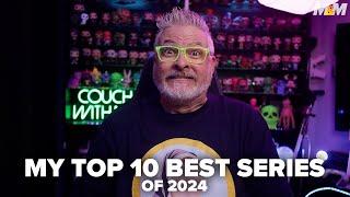 Top 10 BEST SERIES of 2024