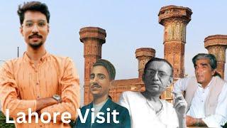 Lahore Visit  Mayani Saab Qabarstan || Chaburji || Manto || Wasif Ali wasif || Ghazi elm Din shaheed