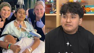 Children’s Miracle Network: Meet Alejandro Mendoza