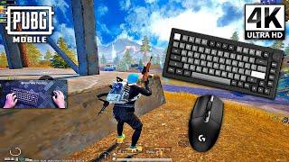 [ASMR CHILL] PUBG MOBILE 90 FPS + HDR HD | BEST EMULATOR PC GAMELOOP GAMEPLAY (HANDCAM)