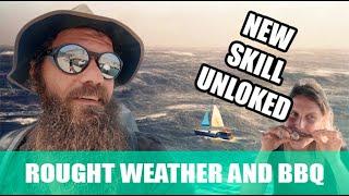 Why do sailor do their plans on sand at low tide? Sailing SV GOAT Ep 24