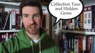 My Graphic Novel Collection and Personal Hidden Gems