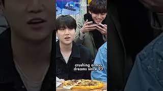 Army asking Suga to marry and his reactions...lol #minyoongi #bts #btssuga #augustd #btsarmy #btsv