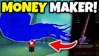 The NEW ABYSSSAL ENCHANT Is A MONEY MAKER In FISCH Roblox!