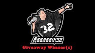 Walkabout Mini Golf Game Key Winner(s) #assassin32vr #giveaway #winner #walkaboutminigolf #vr #quest