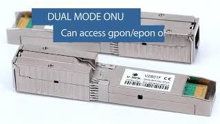 xPON 1GE (SFP) ONU