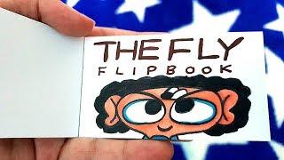 The Fly FLIPBOOK