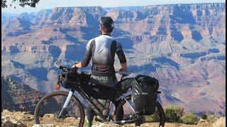 Cycling Around the World: Part 1 - London to Los Angeles