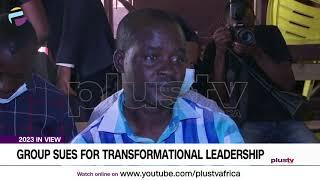 PLUS TV AFRICA: Future Leadership Conference