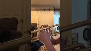 Womp Womp| Wa Wa Wa Waa Trumpet  #trumpet #music #playalong