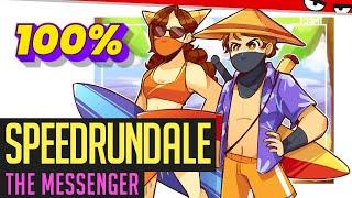 THE MESSENGER (100%) Speedrun in 2:36:04 von StoRmsN | Speedrundale