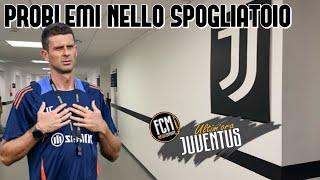 Clima teso nello spogliatoio della Juentus?  ~ Analisi FcmNewsSport