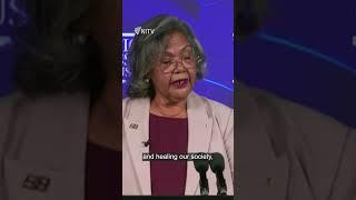 June Oscar shares her grandmother's story in her address | NITV