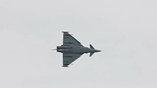 "NOBLE" Eurofighter Display Neuburg 2024.08.26