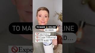 Easiest Way to Make Money Online for Beginners    #homebusiness #entrepreneurship #onlinebusiness ￼