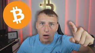 BITCOIN: IT'S A TRAP... *do not get fooled now!!*