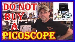 Picoscope Review  - Top Three Reasons  Why You Should Not  Buy A Picoscope Oscilloscope