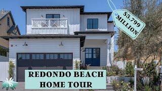 Redondo Beach Homes for Sale | Just Listed New Construction California Coastal