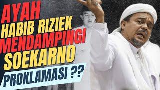 HOAX LAGI : Ayah Habib Riziek Dampingi Soekarno Saat Proklamasi? Meluruskan Sejarah