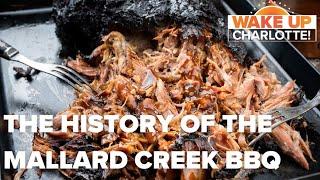 The history of the Mallard Creek Barbecue, explained