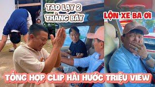 Tổng Hợp Những Video Hài Hước Triệu View Gia Đình Báo |TeamHoài PhongTV