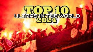 Top-10 Ultras of 2024 | Ultras World TV