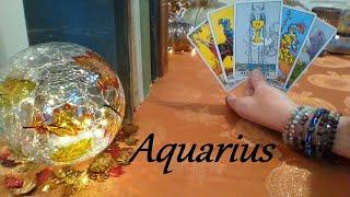 Aquarius November 2024  CRITICAL DECISION! This Is The Turning Point Aquarius LOVE & CAREER