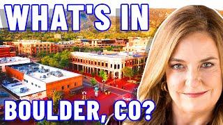 Living in Boulder, Colorado | What to Expect