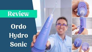 Ordo Hydro Sonic Water Flosser Review