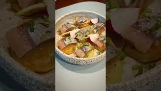 Жареная картошка, селёдка, зелёный лук - лучшей закуски вы не придумаете!