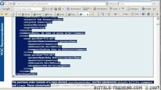 BizTalk 2006/R2 - 02-02 Testing your Schema