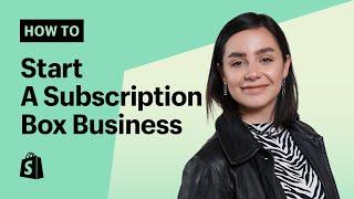 3 Types Of Subscription Business Models ( And How To Start One! )