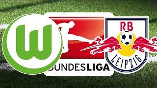 Wolfsburg vs RB Leipzig