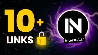 10 New Interstellar Proxy Links | Unblocked Websites for School 2024 | Working Interstellar links