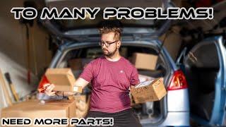FINDING MORE PROBLEMS WITH MY 2ZZ MATRIX!