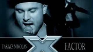 Takács Nikolas-Hallelujah