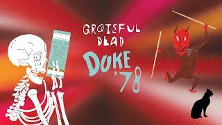 Grateful Dead - Duke University 4/12/78 [Full Concert] | Friend of the Devils Watch Party