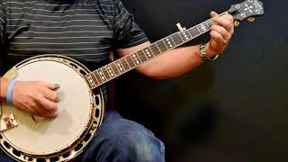 Recording King Banjos - RK R30 - Ross Nickerson Videos -Tube and Plate - Bluegrass Machine