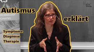 Was ist Autismus? Erklärt von Prof. Christine M. Freitag