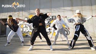 AKWAABA - GuiltyBeatz | Choreography by Elena & Katja Intihar | Plesno Mesto