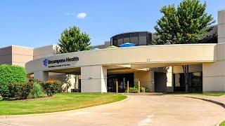 Encompass Health Rehabilitation Hospital of City View | Hospital Tour