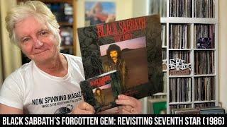 Black Sabbath’s Forgotten Gem: Revisiting Seventh Star (1986)