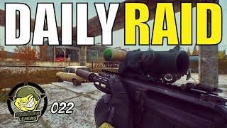 Tarkov Daily Raids 022 #escapefromtarkov