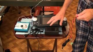 ecos esu dcc system step 1 run your first engine movie