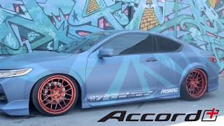 PASMAG & Honda Canada Present the Accord+