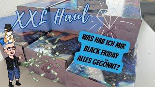 Wer soll das alles Painten? Meine geheimen Black Friday Einkäufe ‍️